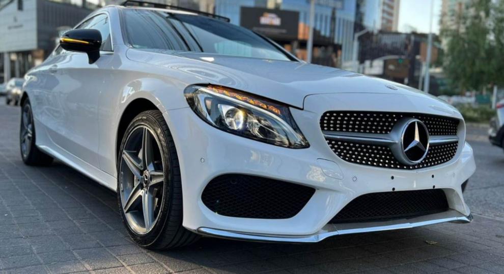 Mercedes Benz C 250 2018 Guadalajara