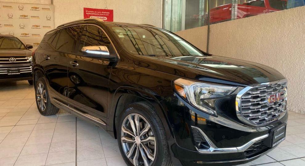 GMC Terrain 2018 Cuajimalpa de Morelos