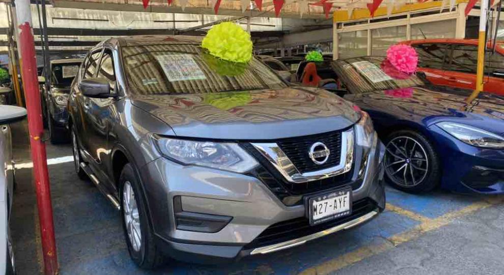 Nissan X-Trail 2019 Gustavo A. Madero