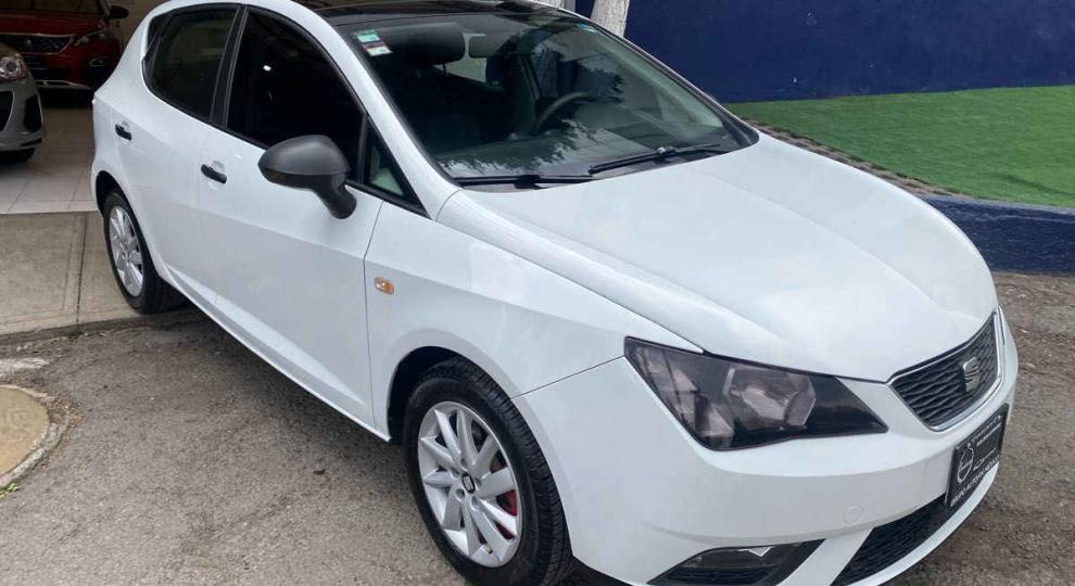 Seat Ibiza 2016 Cuajimalpa de Morelos
