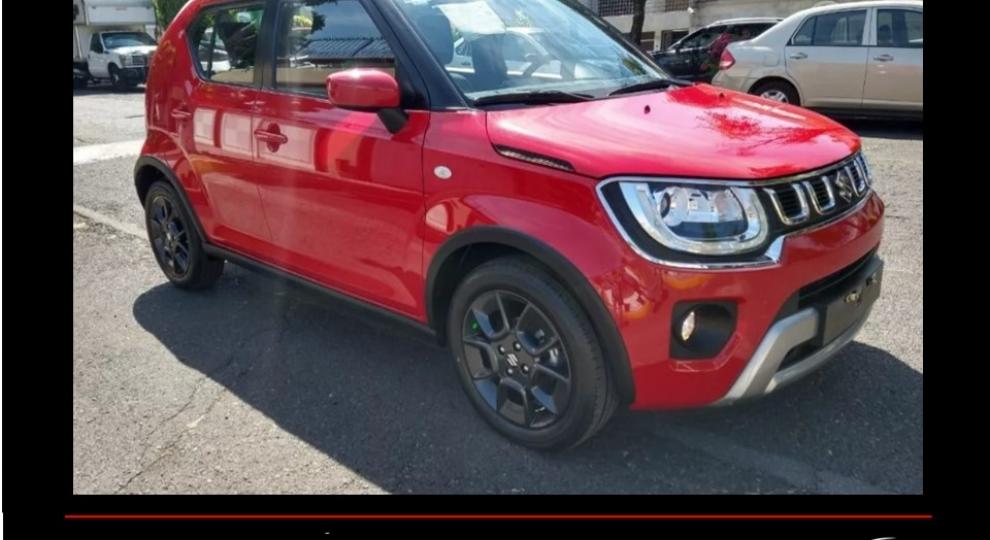 Suzuki Ignis 2021 Benito Juárez