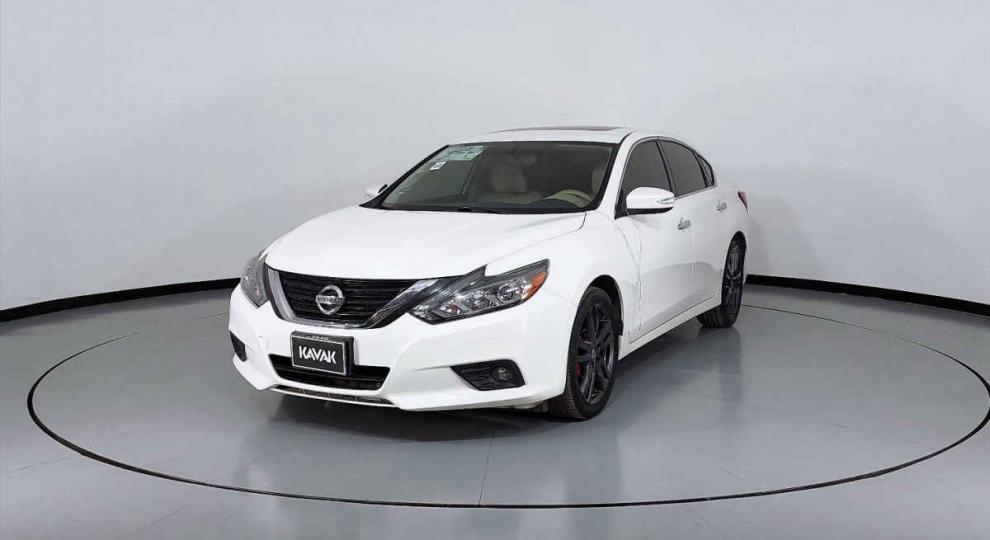 Nissan Altima 2018 Cuauhtémoc