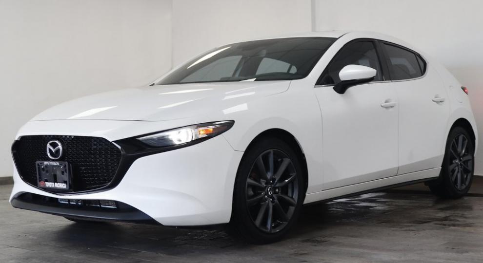 Mazda 3 2021 Pachuca