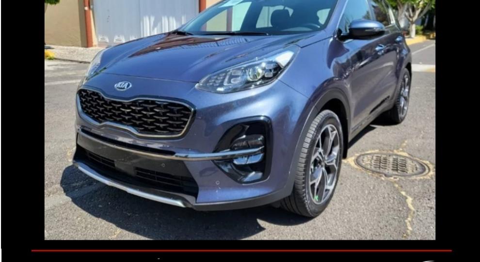 Kia Sportage 2019 Benito Juárez