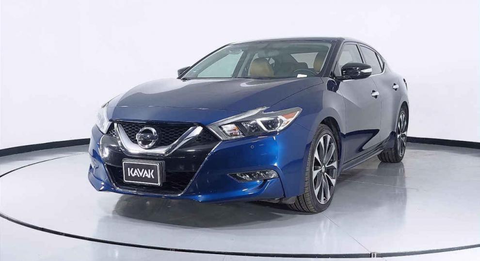 Nissan Maxima 2017 Cuauhtémoc