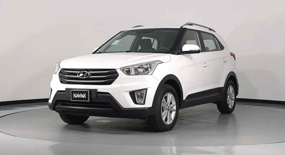 Hyundai Creta 2018 Cuauhtémoc