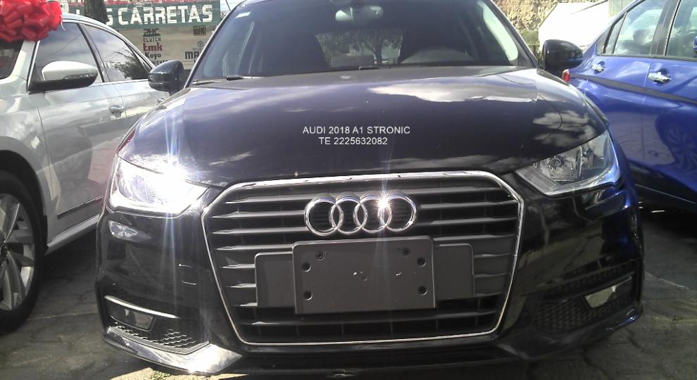 Audi A1 Cool 2018 Amozoc