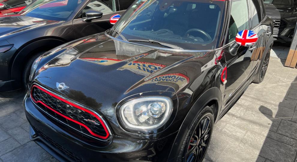 Mini Countryman 2019 Zapopan