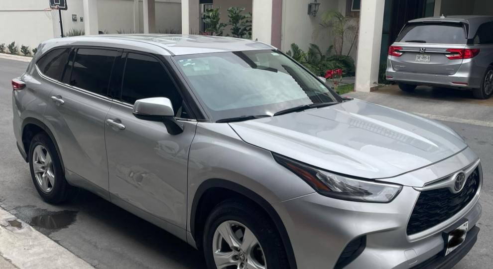 Toyota Highlander 2022 San Pedro Garza García