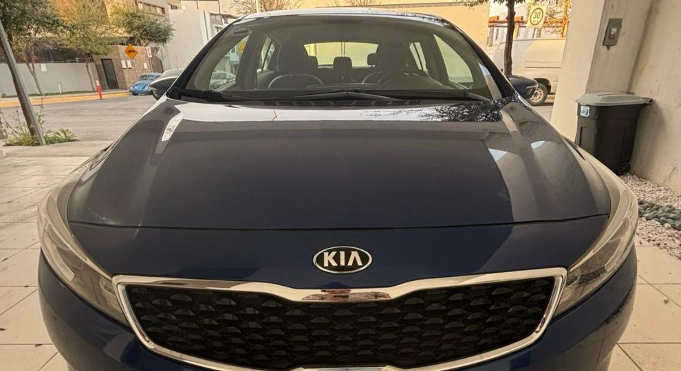 Kia Forte 2018 Monterrey