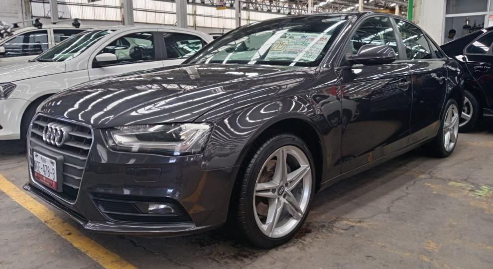 Audi A4 2015 Tlalnepantla