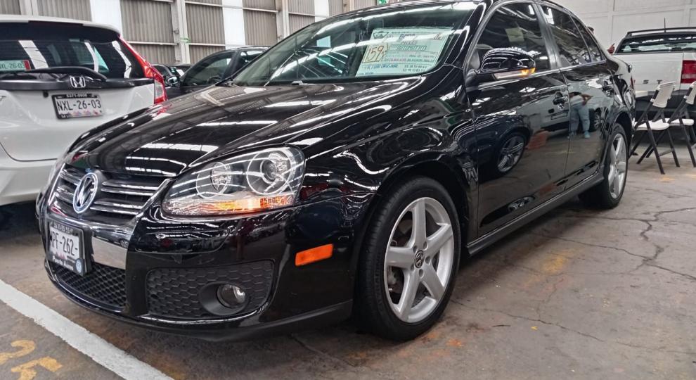 Volkswagen Bora 2010 Tlalnepantla