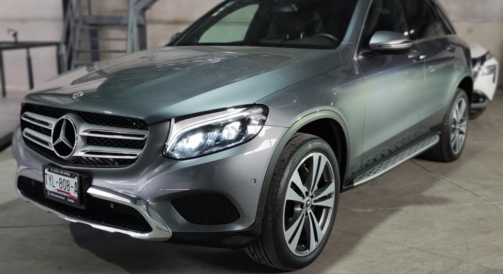 Mercedes Benz GLC 300 2019 Puebla