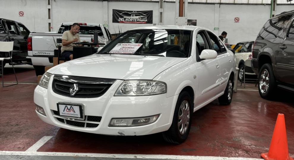 Renault Scala 2011 Tlalnepantla