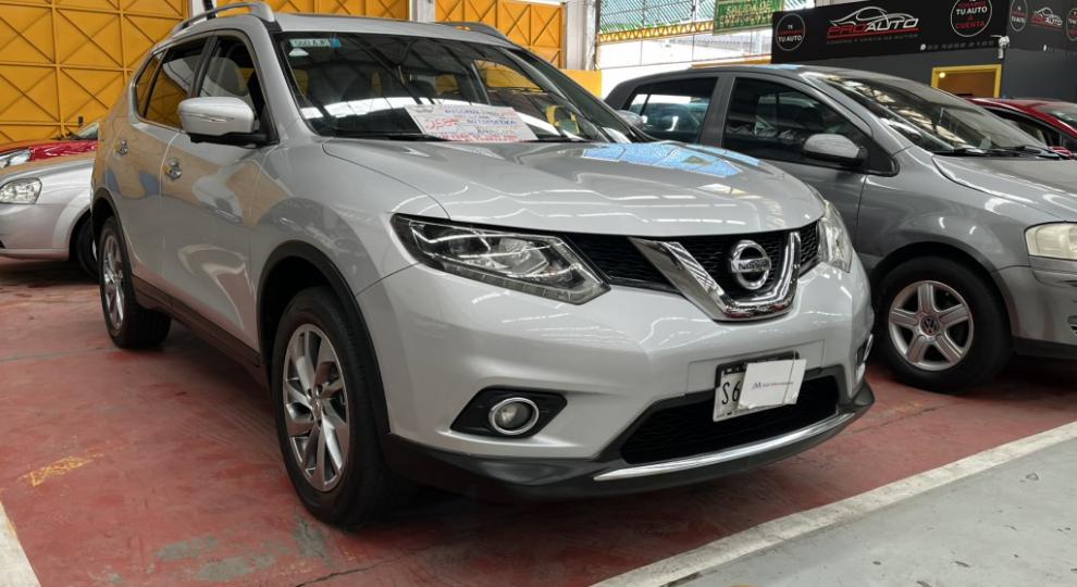 Nissan X-Trail 2016 Tlalnepantla