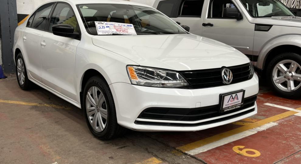 Volkswagen Jetta A6 2018 Tlalnepantla