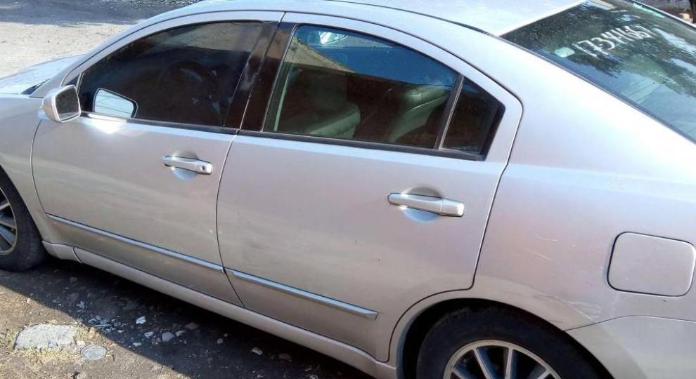 Mitsubishi Galant 2004 Chalco