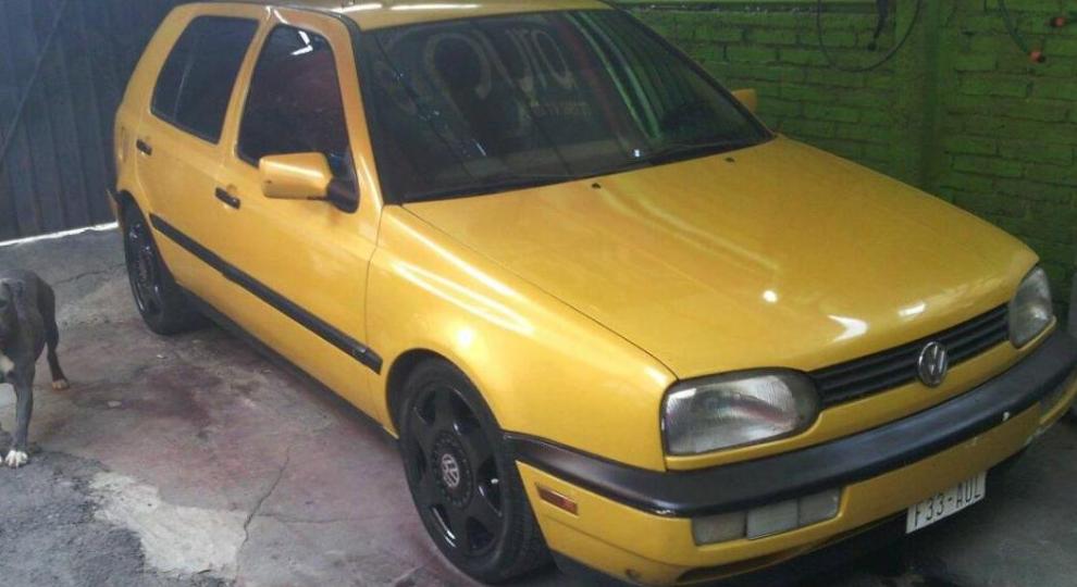 Volkswagen Golf 1998 La Magdalena Contreras