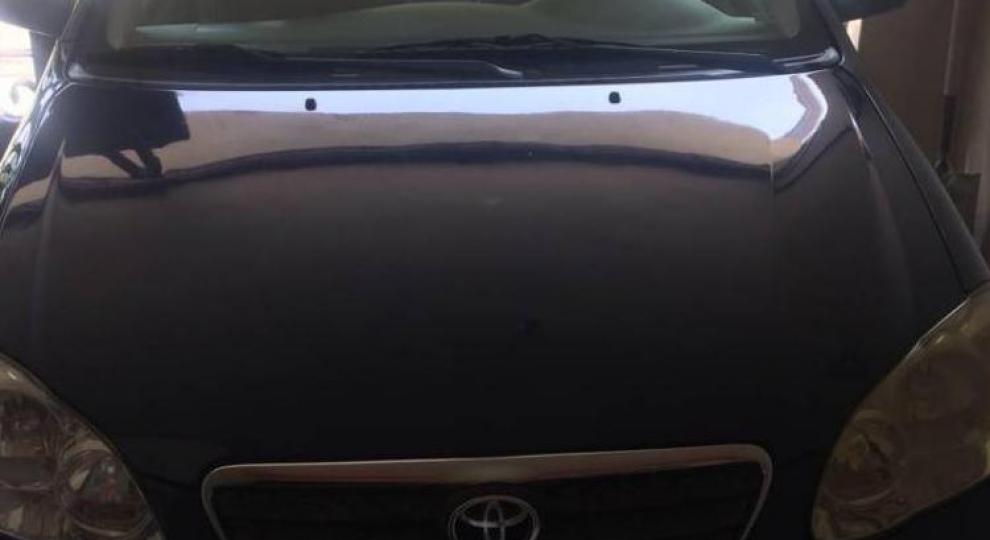 Toyota Corolla 2006 Apodaca