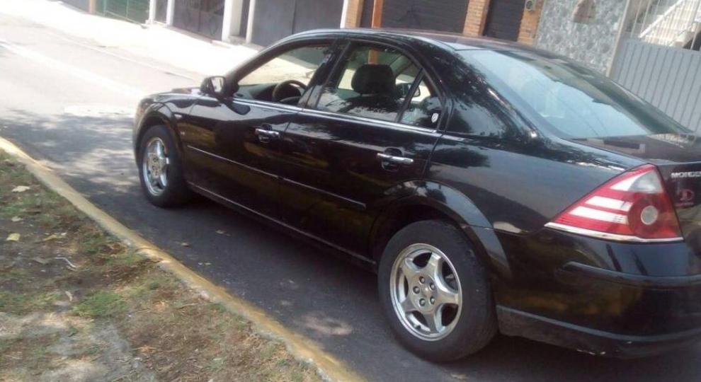 Ford Mondeo 2006 Azcapotzalco