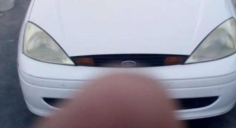 Ford Focus 2002 Pesqueria
