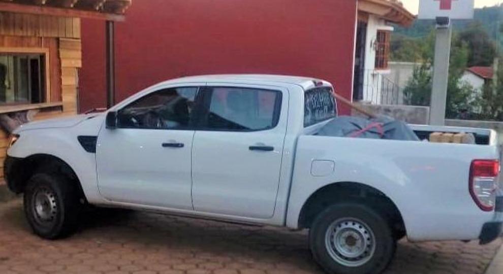 Ford Ranger 2015 Yaxe