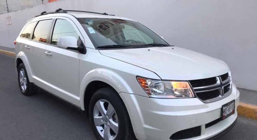 Dodge Journey 2013 Honey