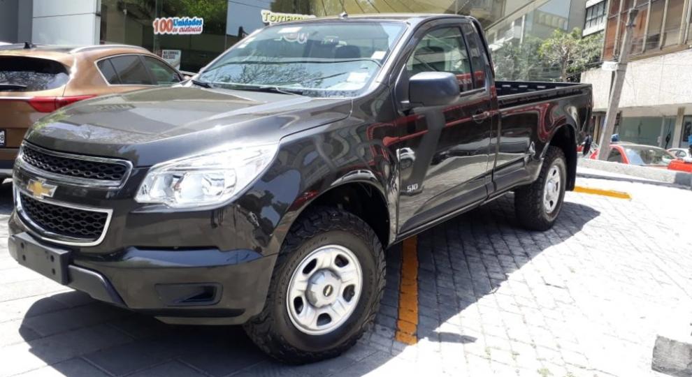 Chevrolet S10 Pick Up 2016 Benito Juárez