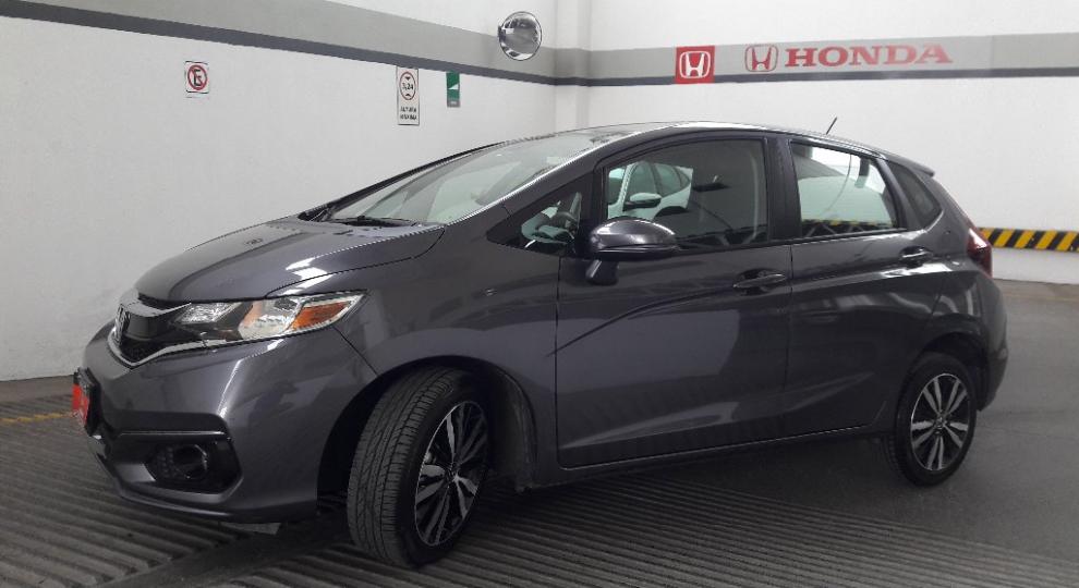 Honda Fit 2018 Zacatecas