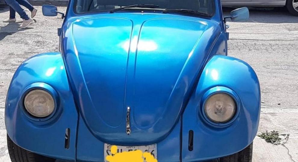 Volkswagen Vocho 1998 Mina