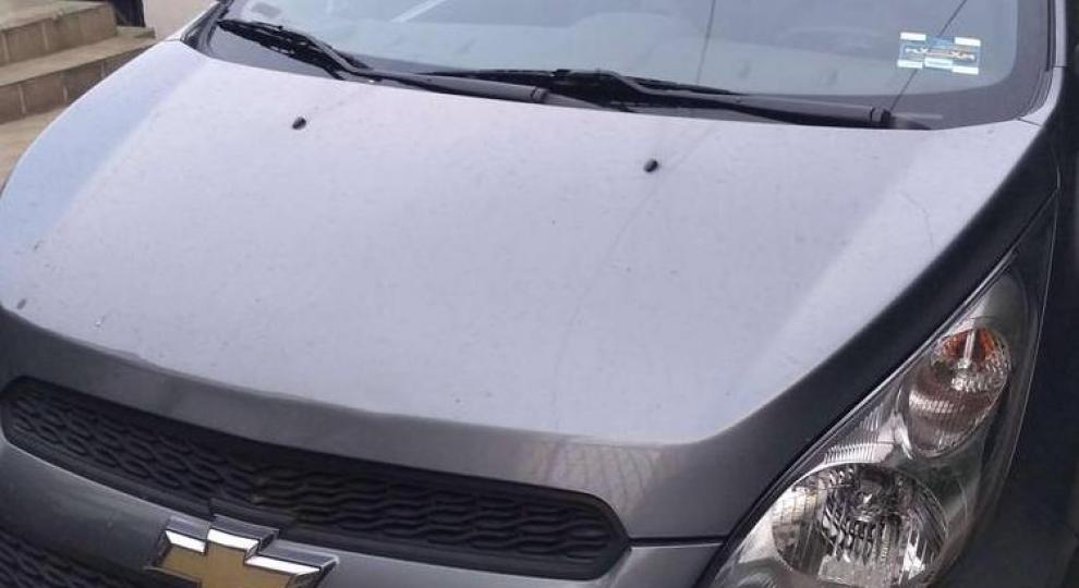Chevrolet Spark 2016 Xala