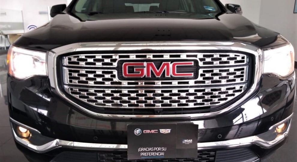 GMC Acadia 2017 Atizapan de Zaragoza