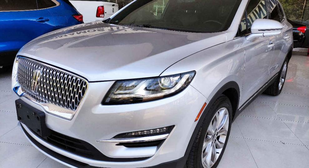 Lincoln MKC 2019 Guadalajara