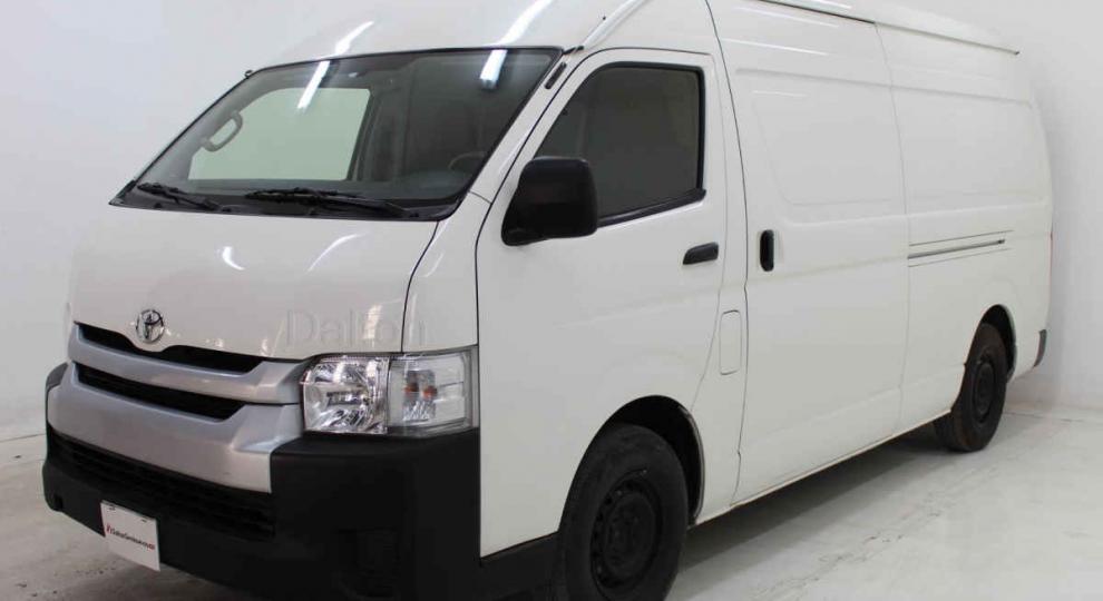 Toyota Hiace 2019 Zapopan