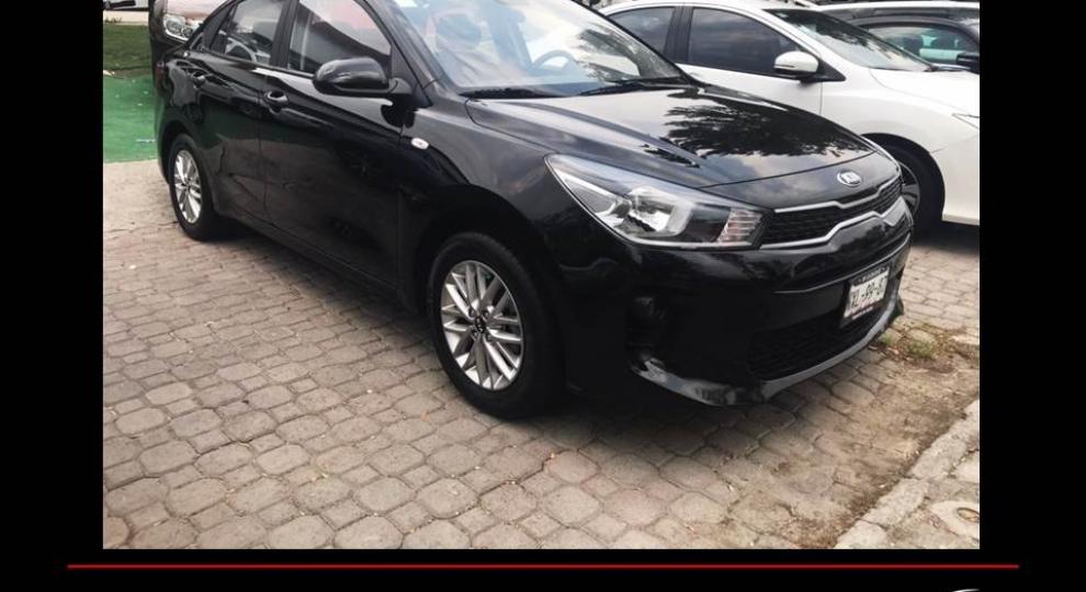 Kia Rio 2018 Benito Juárez