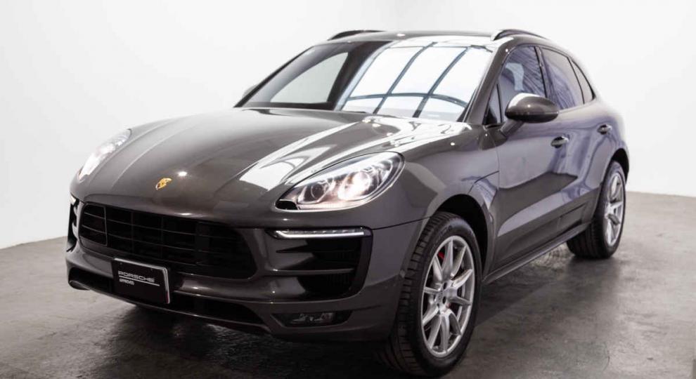 Porsche Macan 2016 San Fernando Huixquilucan