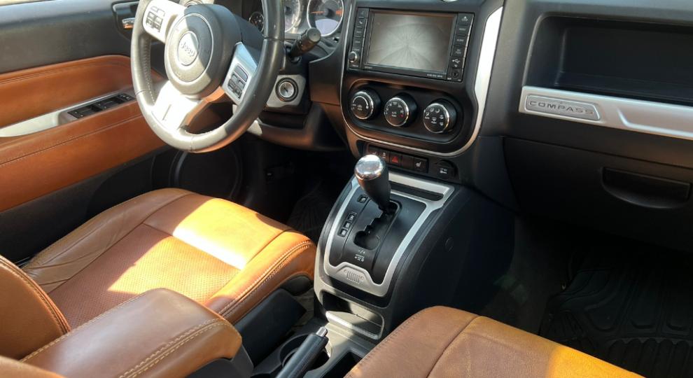 Jeep Compass 2015 Benito Juárez
