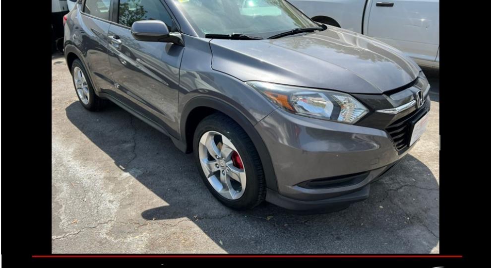 Honda HRV 2017 Benito Juárez