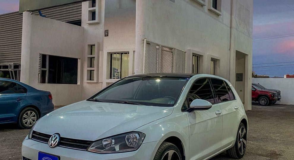 Volkswagen Golf 2015 Hermosillo