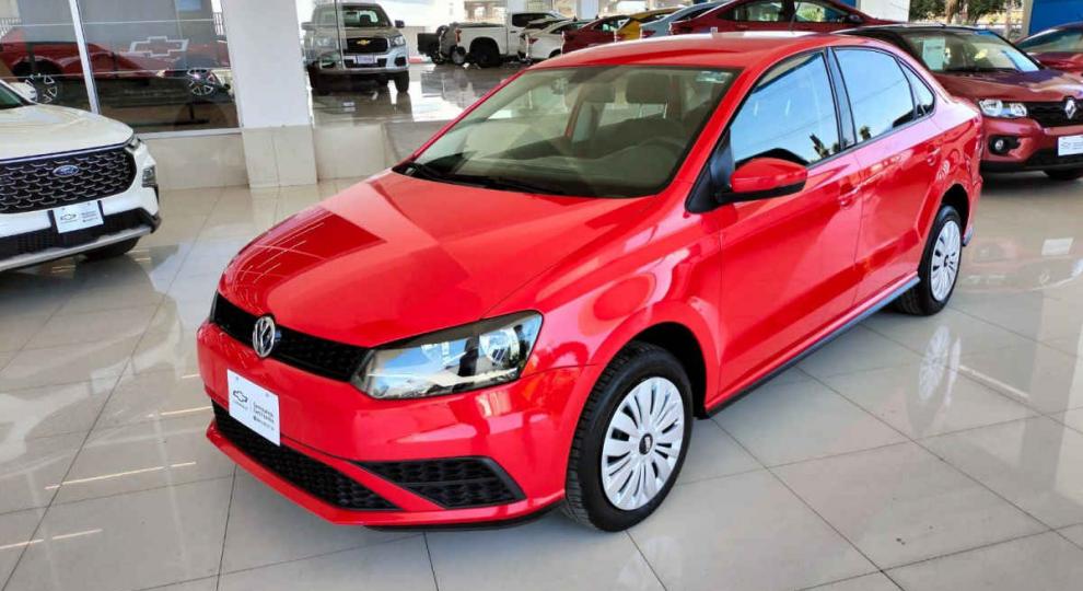 Volkswagen Vento 2022 San Luis Potosi