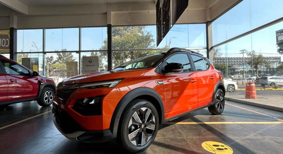 Renault Kardian 2025 Tlalnepantla