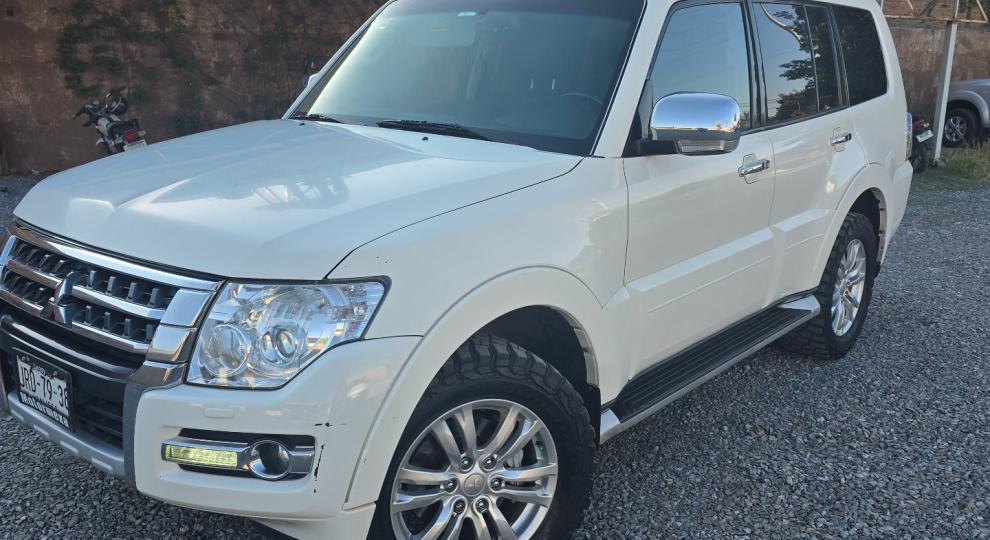 Mitsubishi Montero 2019 Arandas