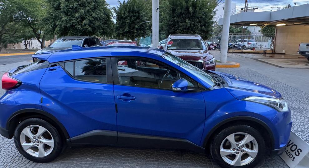 Toyota C-HR 2019 León
