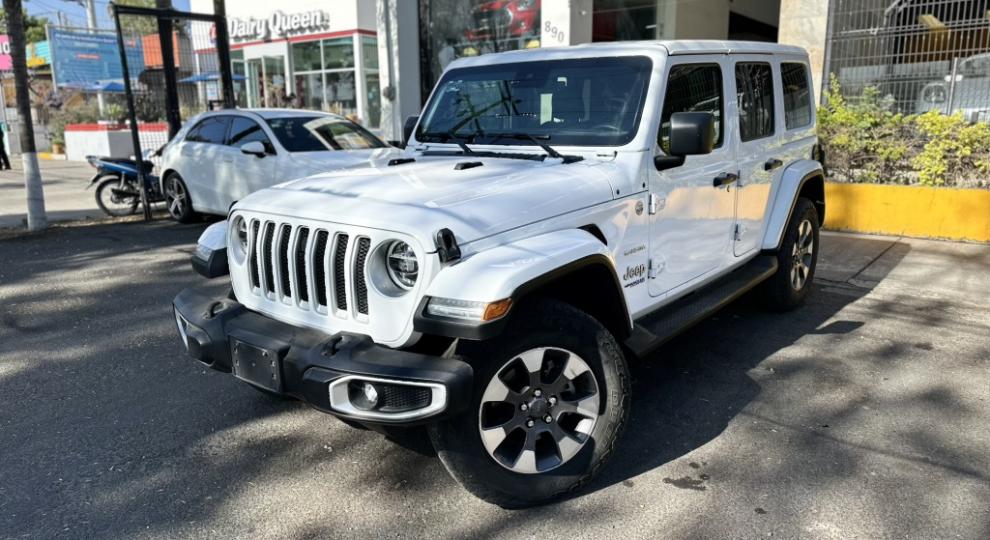 Jeep Sahara 2021 Zapopan