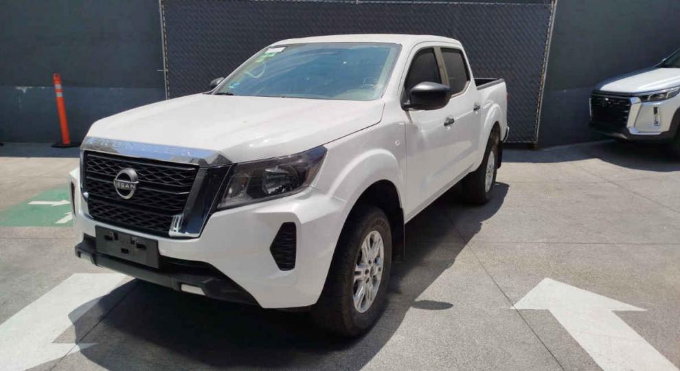 Nissan Frontier 2023 Coyoacán