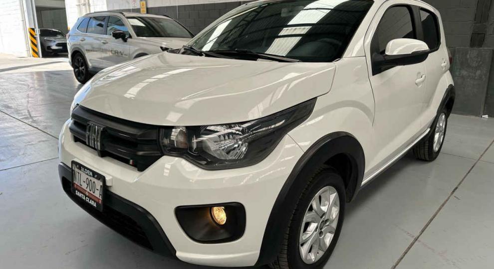 Fiat Mobi 2024 Ecatepec
