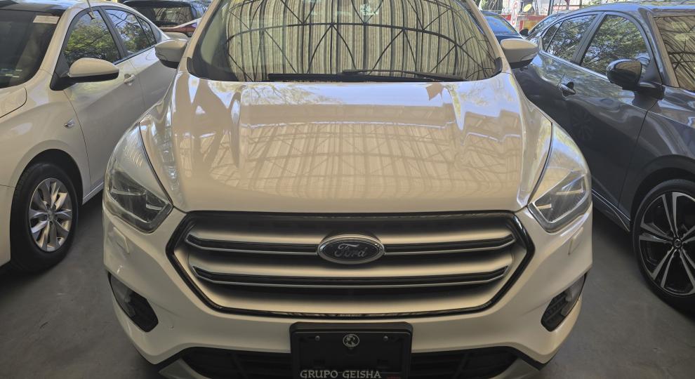 Ford Edge Titanium 2019 Azcapotzalco