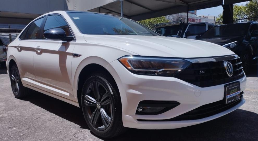 Volkswagen Jetta R-Line 2021 Benito Juárez