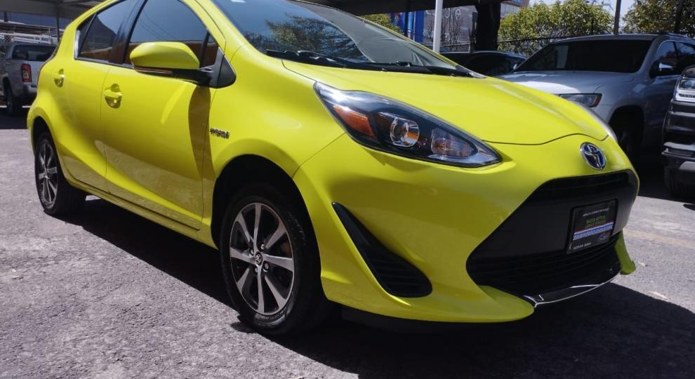 Toyota Prius C 2020 Benito Juárez