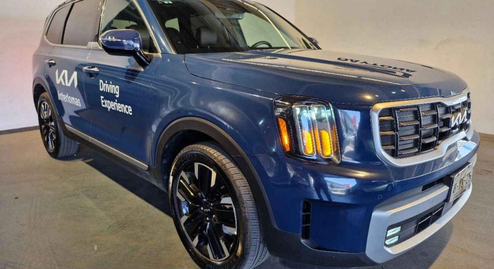 Kia Telluride 2024 San Fernando Huixquilucan